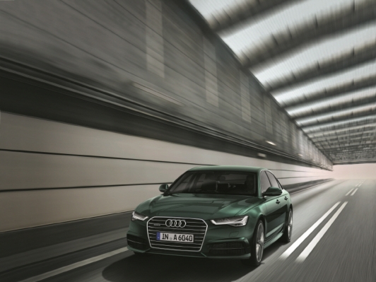 아우디 코리아,중형 세단 ‘아우디 A6 35 TDI’ 2018년식 출시