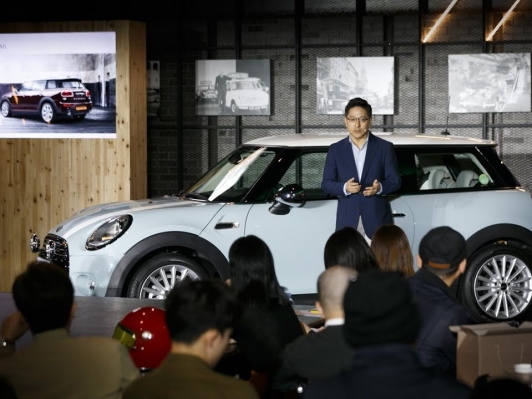 [카리포트TV] MINI, 자동차를 넘어 ‘라이프스타일’ 브랜드로(MINI Brand Day)