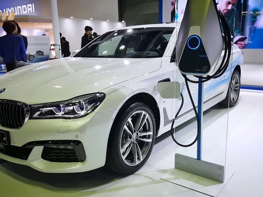 [카리포트TV] BMW PHEV 740e·i8 & EV i3