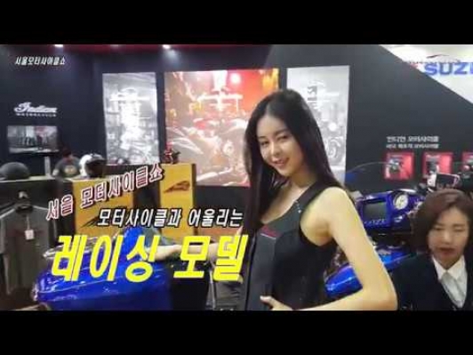 모터사이클에 레이싱모델이 빠질 수는 없죠-스케치영상-Racing Model