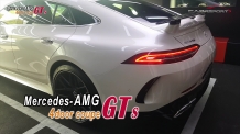 (영상) 메르세데스-AMG GT S 4도어 쿠페 간단소개