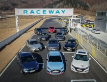[간단영상] 한국자동차전문기자협회, ‘레이스웨이’에서 ‘2019 올해의 차’ 실차 테스트 