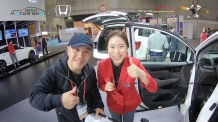 2019 서울모터쇼, 미인 큐레이터가 알려주는 혼다