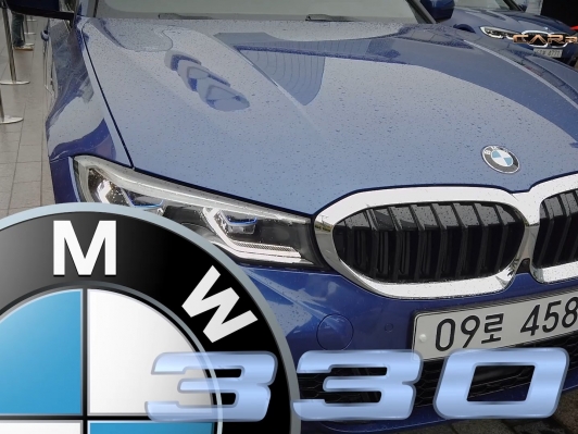 (영상 시승기) BMW, 신형 330i xDrive (G20)