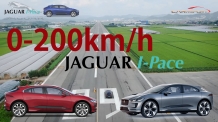 0-200km/h, 재규어 I-PACE EV400 HSE