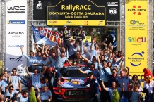 현대자동차 월드랠리팀, 한국팀 사상 최초 WRC 종합 우승 달성