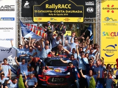 현대자동차 월드랠리팀, 한국팀 사상 최초 WRC 종합 우승 달성