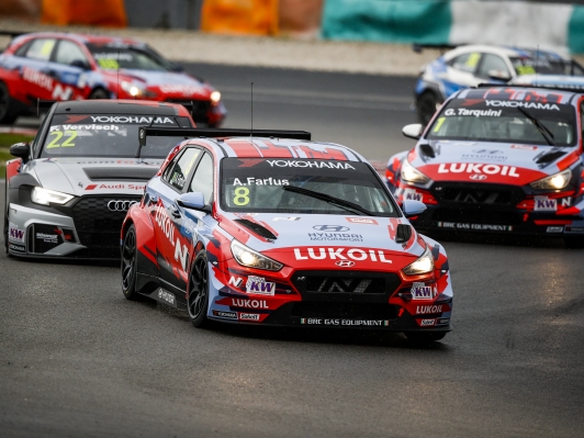 현대차, 2019 WTCR 드라이버 부문 2년 연속 종합 우승 