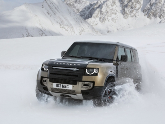 SUV 아이콘, 랜드로버 ‘올 뉴 디펜더’ 국내 출시