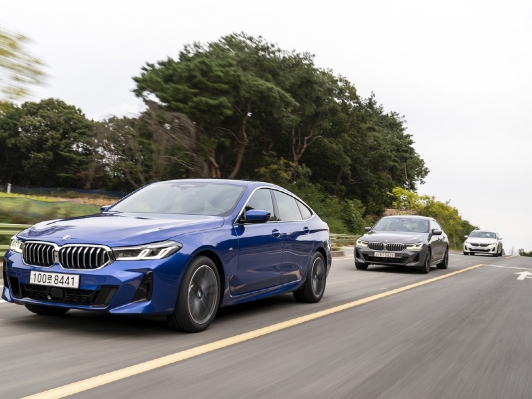 BMW 코리아, 뉴 5시리즈 및 뉴 6시리즈 그란 투리스모 국내 출시