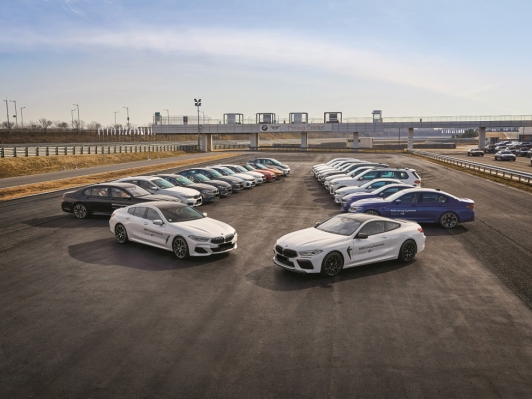 BMW 드라이빙 센터, 누적 방문객 100만명 돌파