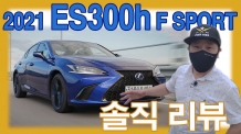 연비 공간 주행감 단점보다 장점으로 넘치는 렉서스 대표세단 뉴 ES300h F SPORT 타봤습니다