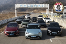 기아 EV6, 한국 최고의 자동차 전문 기자들이 뽑은 ‘올해의 차’ 등극
