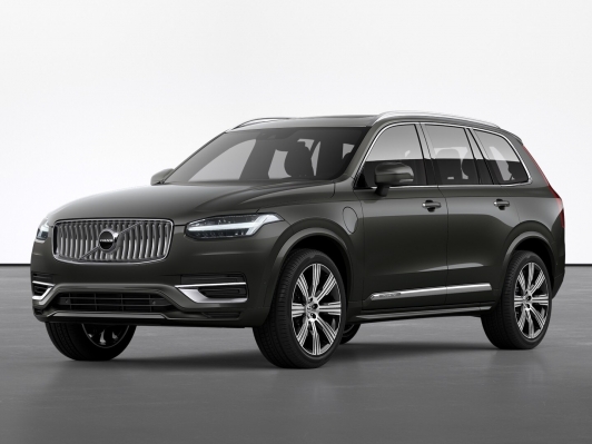 전기모터 주행거리 늘린 XC90, S90, XC60 리차지 플러그인 하이브리드 출시