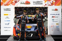 현대 월드랠리팀, 2022 WRC 마지막 일본 랠리에서 우승