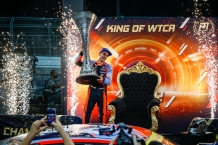2022 FIA WTCR에서 현대차 모터스포츠 드라이버·팀 부문 동반 종합 우승 쾌거