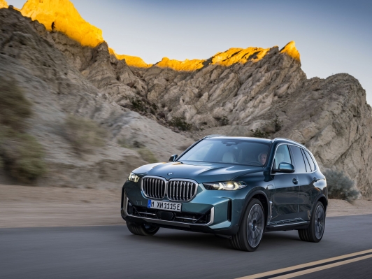 BMW 코리아, 한층 높은 완성도의 뉴 X5 및 뉴 X6 국내 공식 출시