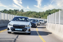 8세대로 진화한 차세대 BMW 세단 ‘뉴 5시리즈’ 전 세계 최초로 국내 출시