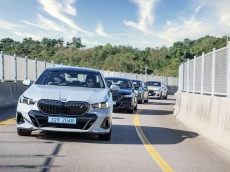8세대로 진화한 차세대 BMW 세단 ‘뉴 5시리즈’ 전 세계 최초로 국내 출시