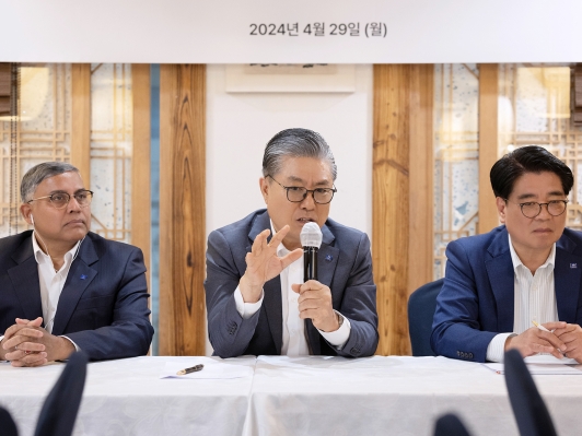 타타대우상용차, 2023년 매출 1조원 달성…
