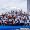 현대차 월드랠리팀, 이탈리아 랠리 3년 연속 우승. 2024 WRC 이탈리아 랠리 우승