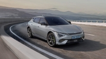 650마력으로 업그레이드. ‘더 뉴 EV6 GT’