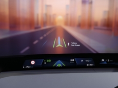 CES 2025서 ‘BMW 파노라믹 iDrive’ 세계 최초 공개