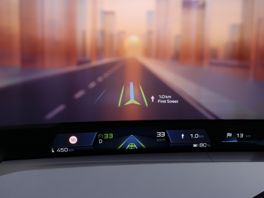 CES 2025서 ‘BMW 파노라믹 iDrive’ 세계 최초 공개