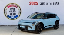 기아 EV3, ‘2025 대한민국 올해의 차’ 선정