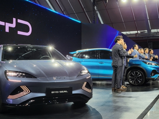 실 구매가 2천만원대, BYD 아토3 한국진출