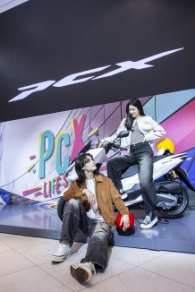 472만원? 스쿠터의 대명사 ‘2025년형 PCX’ 출시