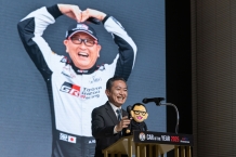 현대차와 토요타의 인연은... '2025 대한민국 올해의 차' 시상식