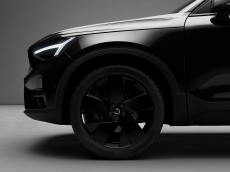 한정판 선착순 100대, ‘XC40 블랙 에디션(Black Edition)’ 온라인 판매