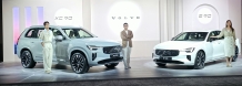 볼보자동차코리아, 스웨디시 럭셔리 플래그십 ‘신형 XC90·S90’ 동시 출시