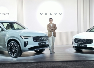 볼보자동차코리아, 스웨디시 럭셔리 플래그십 ‘신형 XC90·S90’ 동시 출시