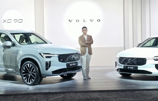볼보자동차코리아, 스웨디시 럭셔리 플래그십 ‘신형 XC90·S90’ 동시 출시