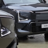 "와, 이게 바로 우리가 꿈꾸던 가족 SUV 아냐?" 기아 EV5, 첫 만남의 설렘과 감동