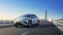 4490만원, 도심형 전기 SUV BYD 씨라이언 7 계약 시작