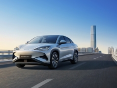 4490만원, 도심형 전기 SUV BYD 씨라이언 7 계약 시작