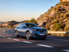 세계 최초 공개. BMW, 첫번째 노이어 클라쎄 모델 뉴 iX3