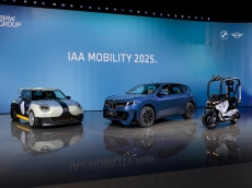 BMW 그룹, IAA 모빌리티 2025에서 미래 모빌리티 비전 제시하며 ‘노이어 클라쎄’ 시대 개막 알려