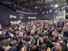 재팬 모빌리티 쇼 2025, 미래 모빌리티의 새로운 지평을 열다: 전동화와 혁신 기술, 그리고 글로벌 브랜드의 뜨거운 경쟁