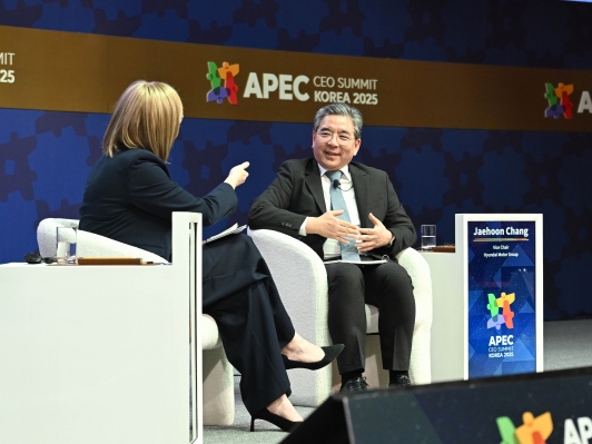 현대자동차, 미래를 향한 수소 여정의 새 장 열다 – 울산 수소연료전지 신공장 기공 및 APEC CEO 서밋에서 글로벌 협력 비전 제시