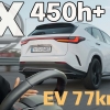 렉서스 NX450h+, 단순한 이동 수단을 넘어선 감동의 플러그인 하이브리드 SUV! 