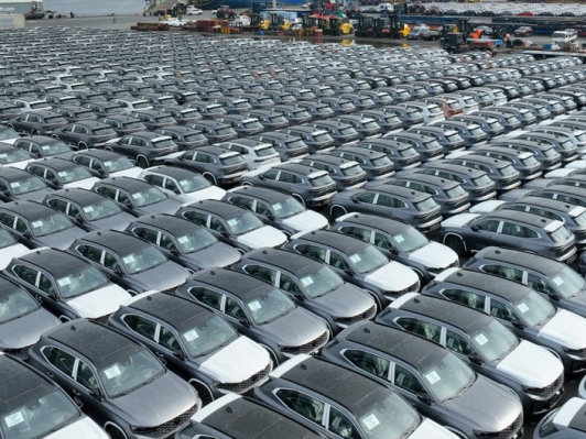 2025년 10월 국내외 자동차 시장, 혼조세 속 친환경차 '주목'