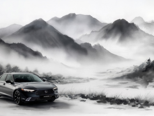 자동차 전문 사진가 민성필, AI와 함께 ‘확장된 시선’으로 예술의 경계를 넘어서다!