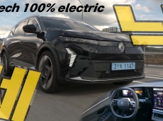 '감성'으로 완성된 전동화 시대의 패밀리카, 르노 세닉 E-Tech 100% 일렉트릭 시승기
