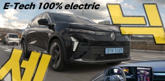 '감성'으로 완성된 전동화 시대의 패밀리카, 르노 세닉 E-Tech 100% 일렉트릭 시승기