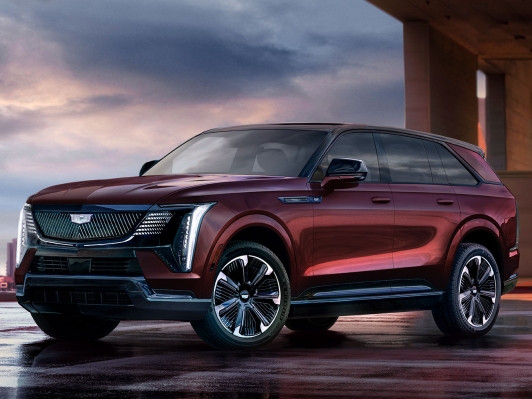 7억 7757만원, 캐딜락 에스컬레이드 IQ, 국내 최초 풀사이즈 전기 SUV의 등장!