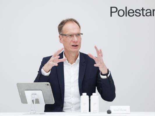 [인터뷰] 폴스타 마이클 로쉘러 CEO "부산은 북미 시장 핵심 거점, 혁신적인 프리미엄 EV로 한국 공략"